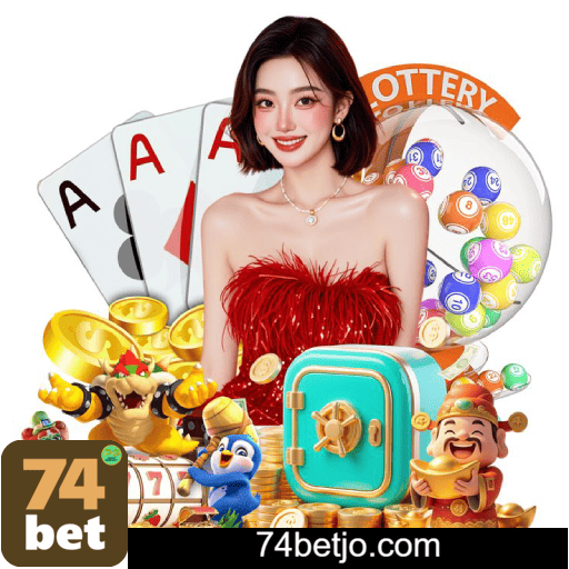 APK Android da 74BET para download