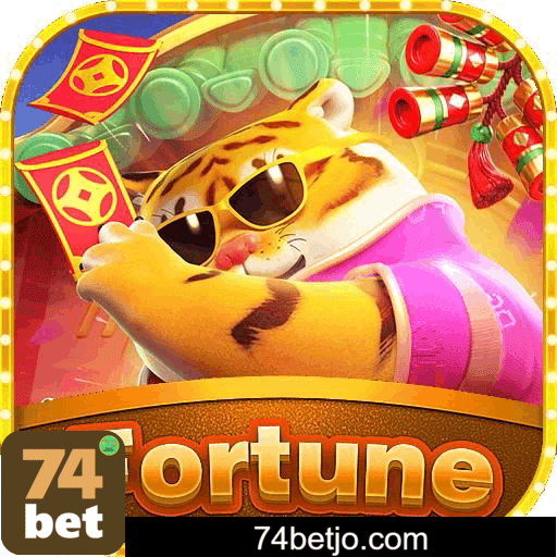 Imagem promocional dos jogos Fortune da 74BET