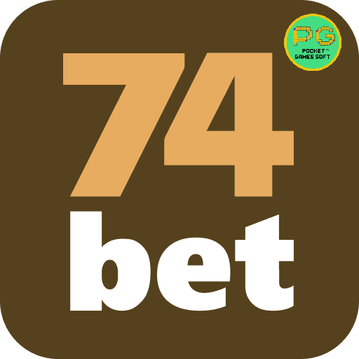 Logo da 74BET