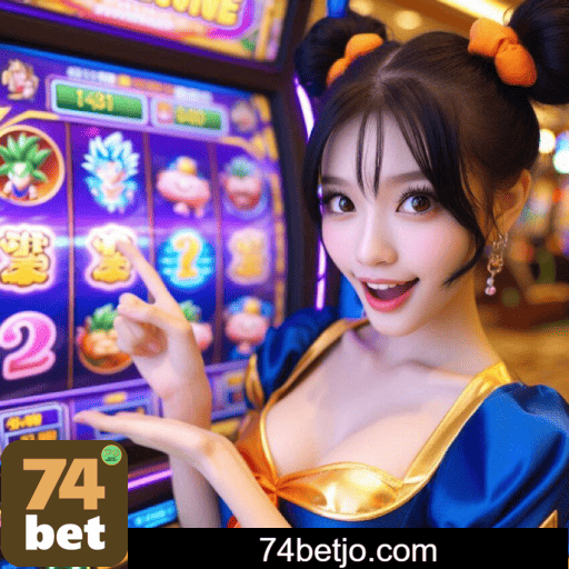 Jogos de slot online da 74BET