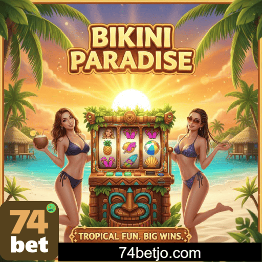 Bikini Paradise Slot - PG Soft